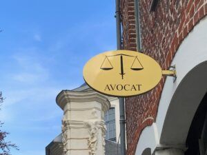 Avocat pour une succession